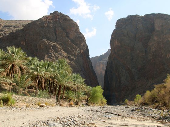 oman autoroute