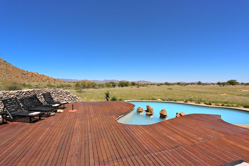 namibie mooiste hotels