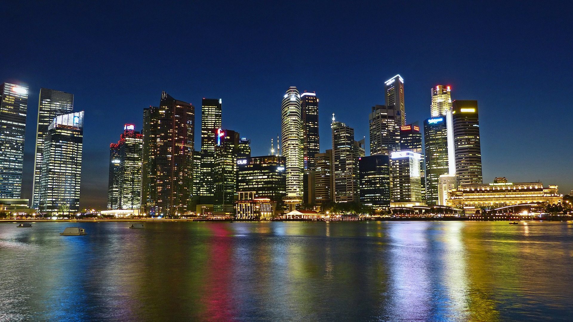 singapore-rondreizen