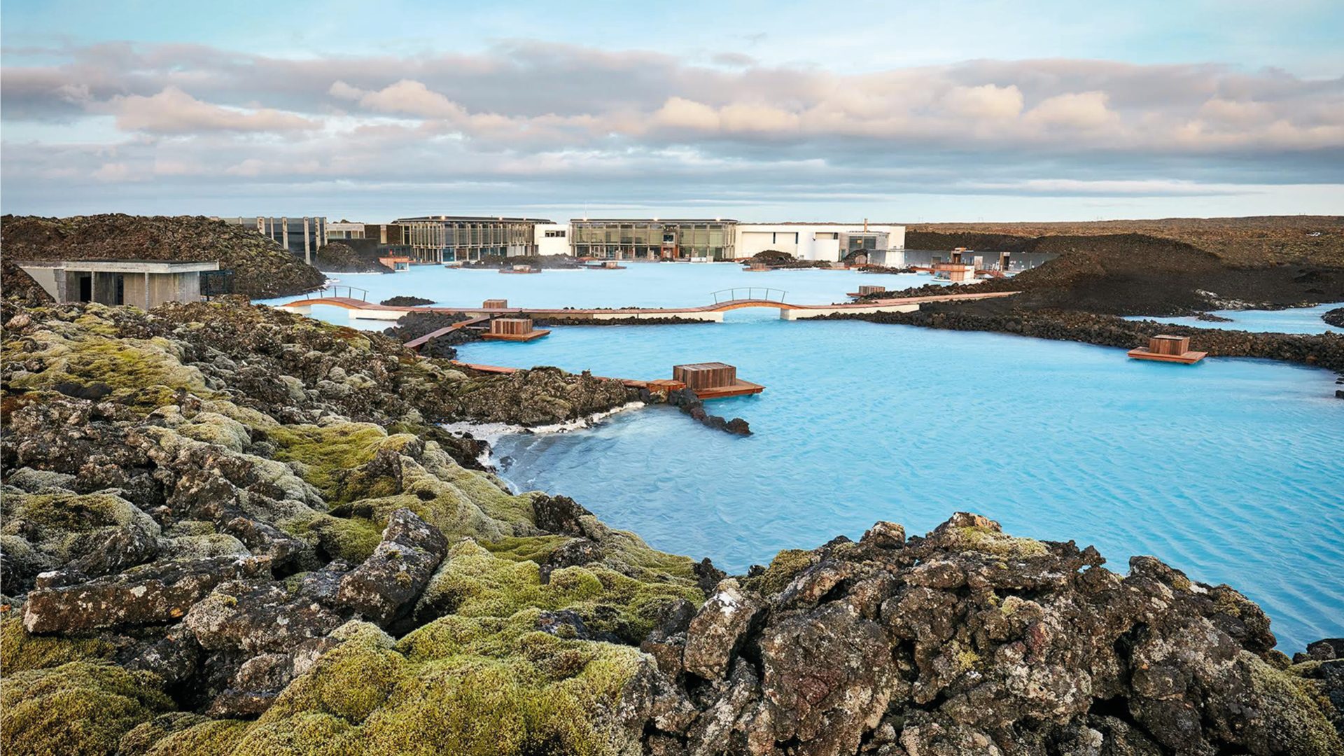 blue lagoon ijsland