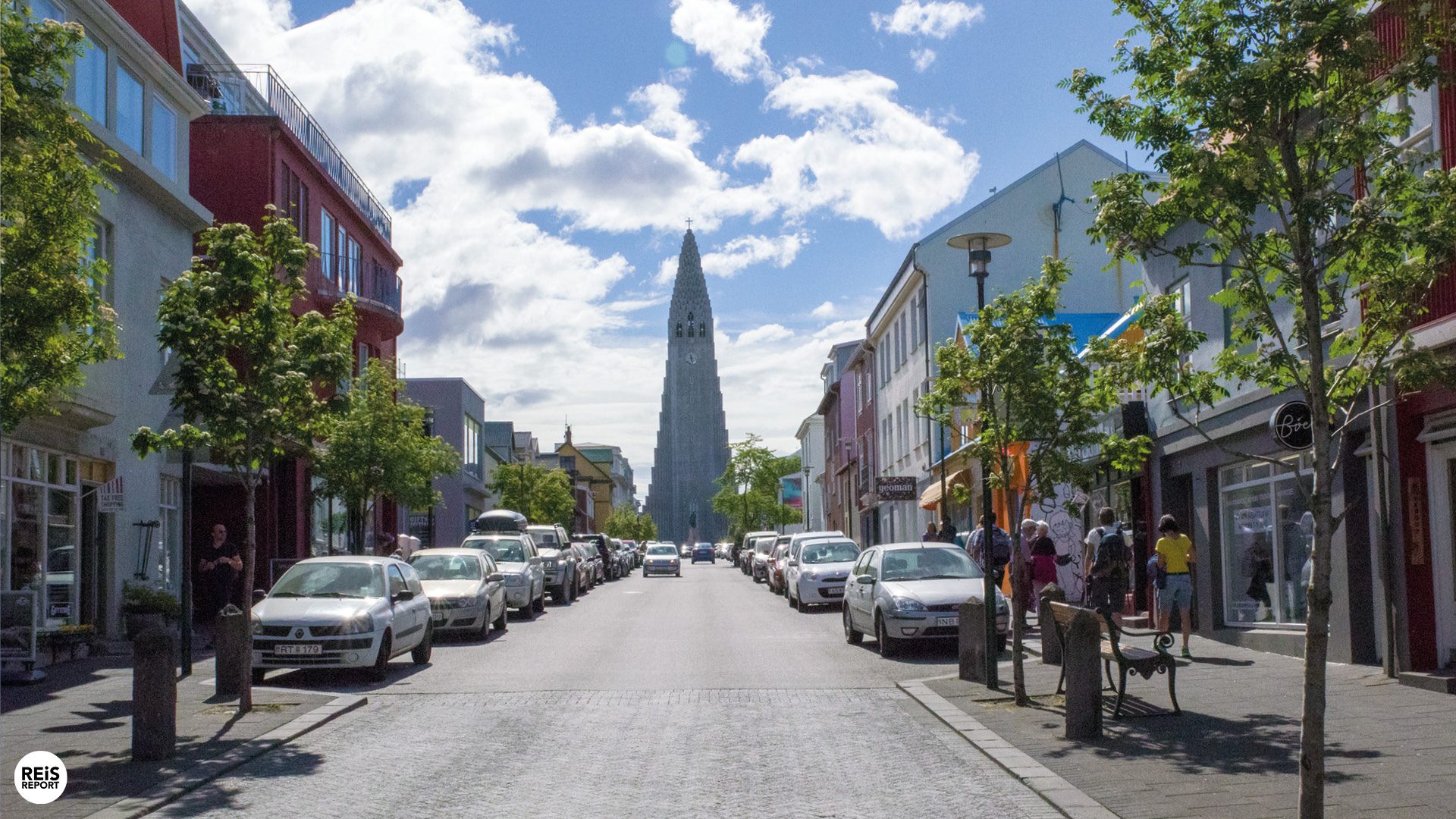 kerk reykjavik