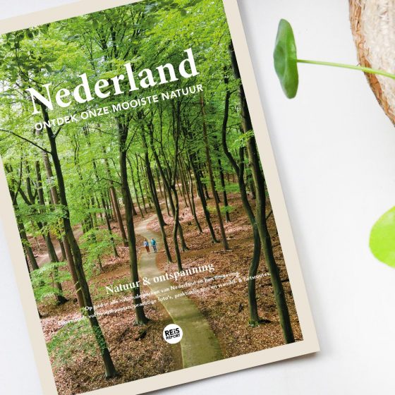 Nederland reisgids - Onze mooiste natuur