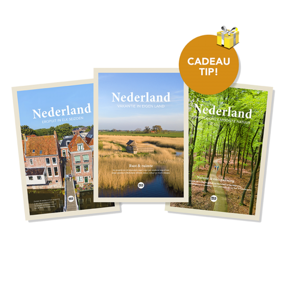 Nederland reisgidsen