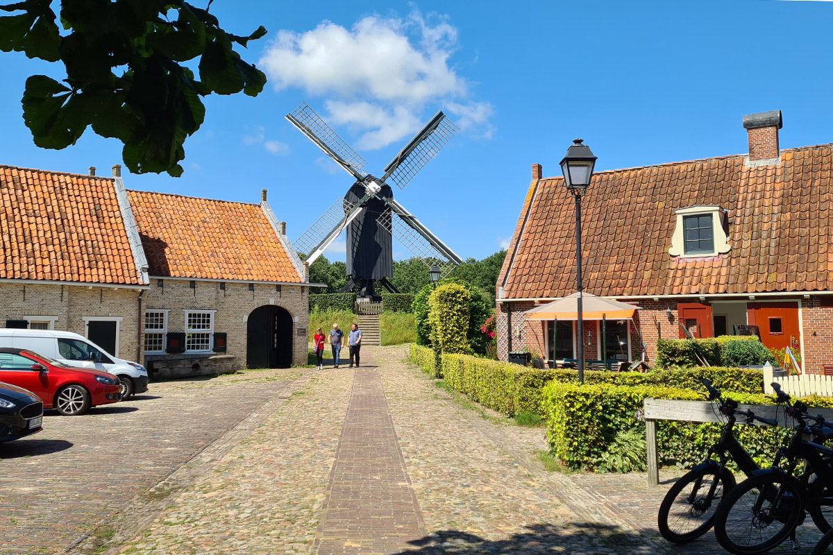 bourtange-fietstocht