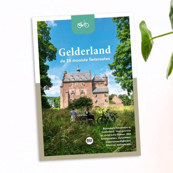 De mooiste fietsroutes van Gelderland