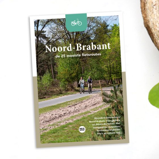 De mooiste fietsroutes van Noord-Brabant