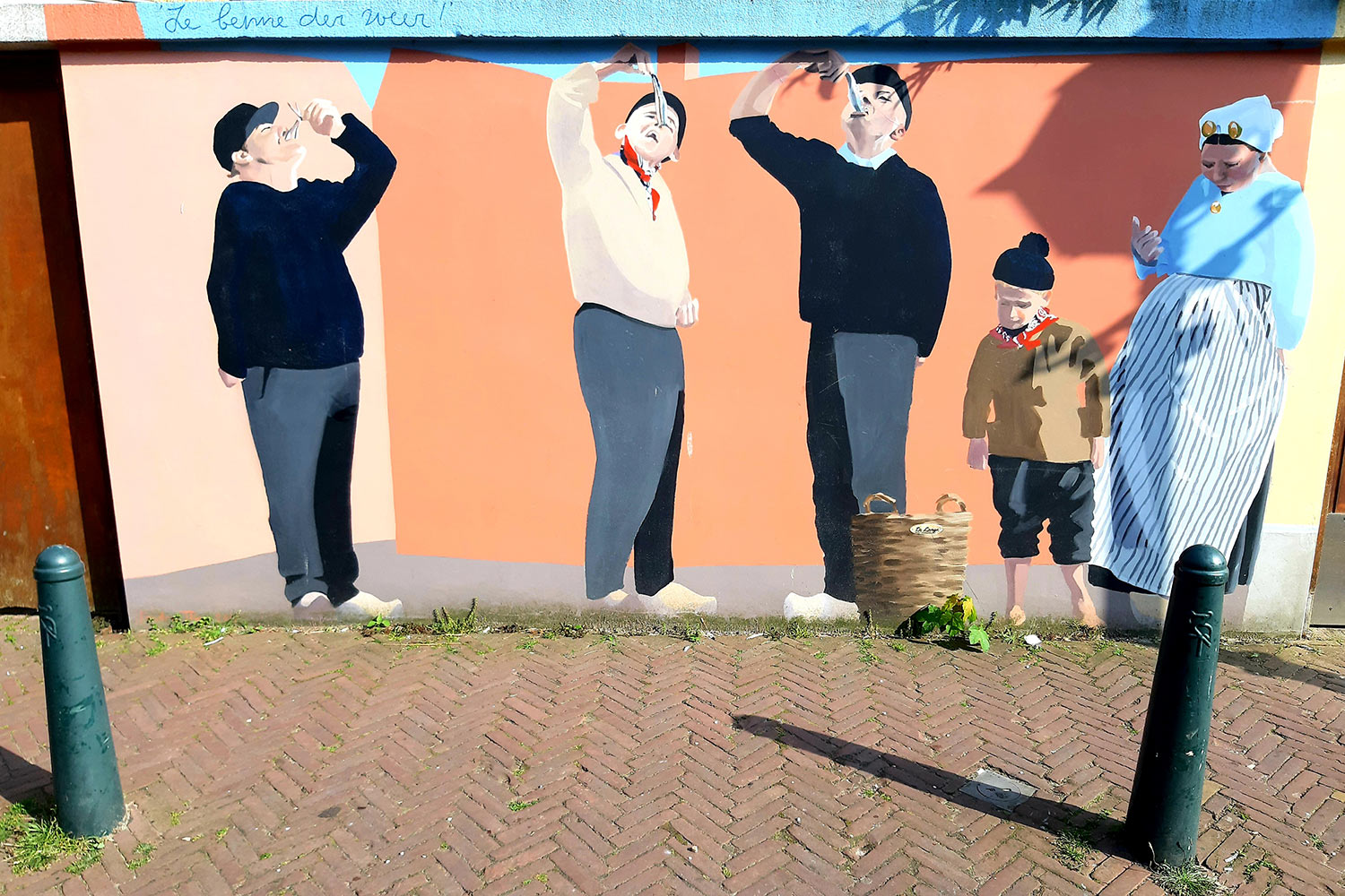 scheveningen-street-art-ze-benne-er-weer