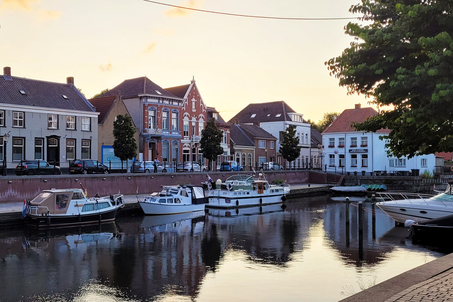 oudenbosch-jachthaven