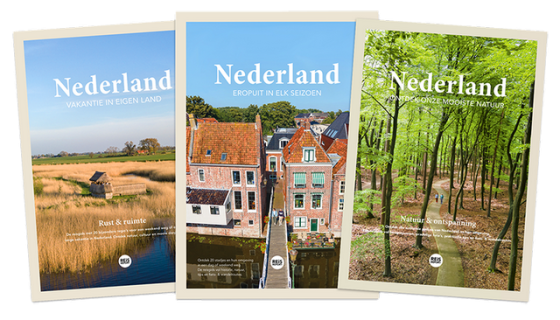 nederland-serie-pakket