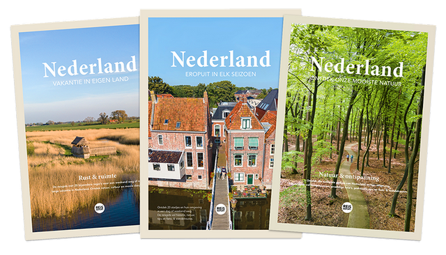 nederland-serie-pakket