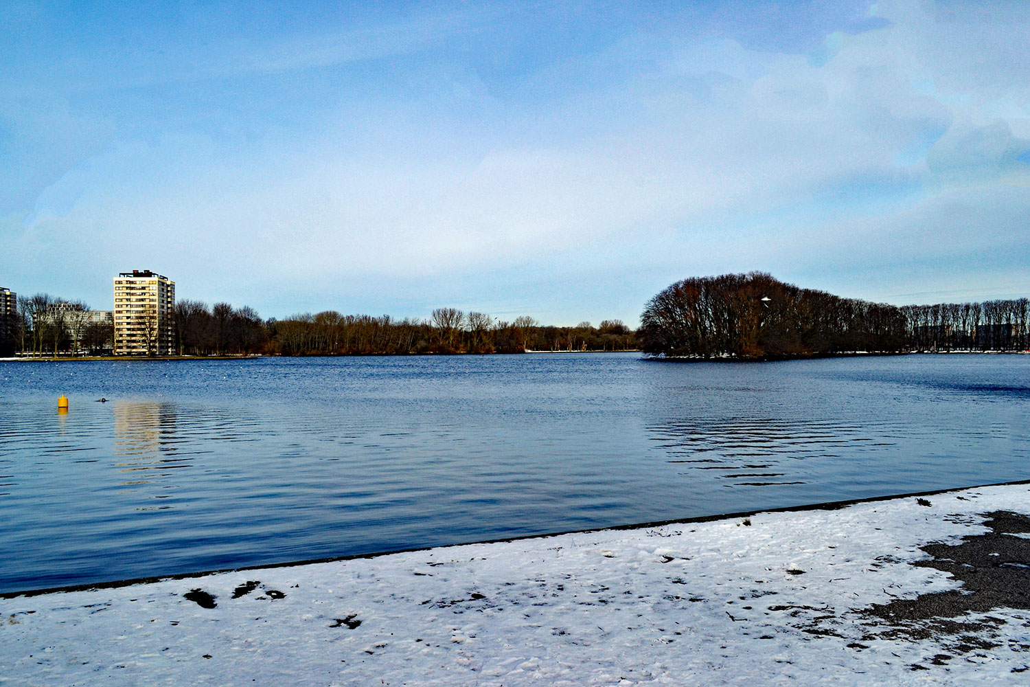 rondje-sloterplas-amsterdam