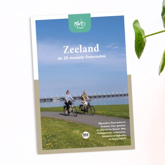 De mooiste fietsroutes van Zeeland