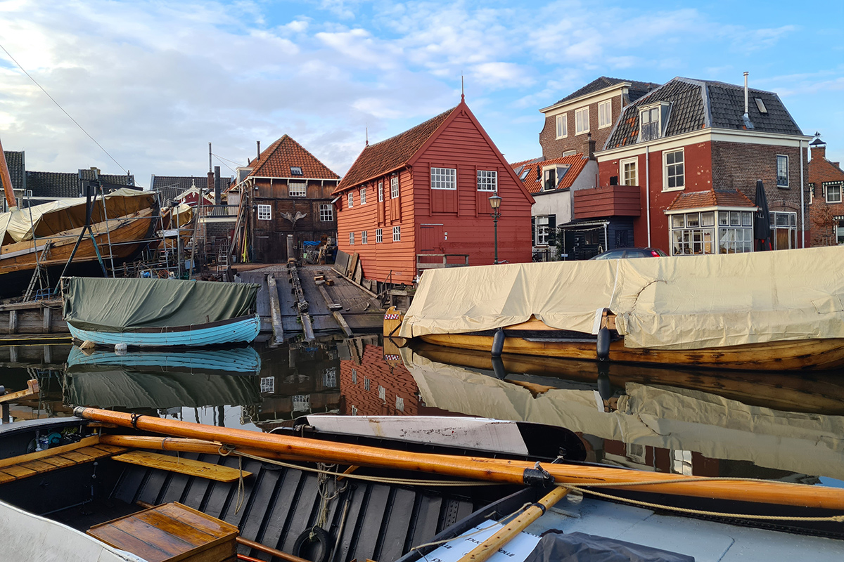 spakenburg-bezienswaardigheden