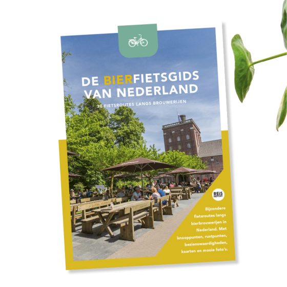 De bierfietsgids van Nederland