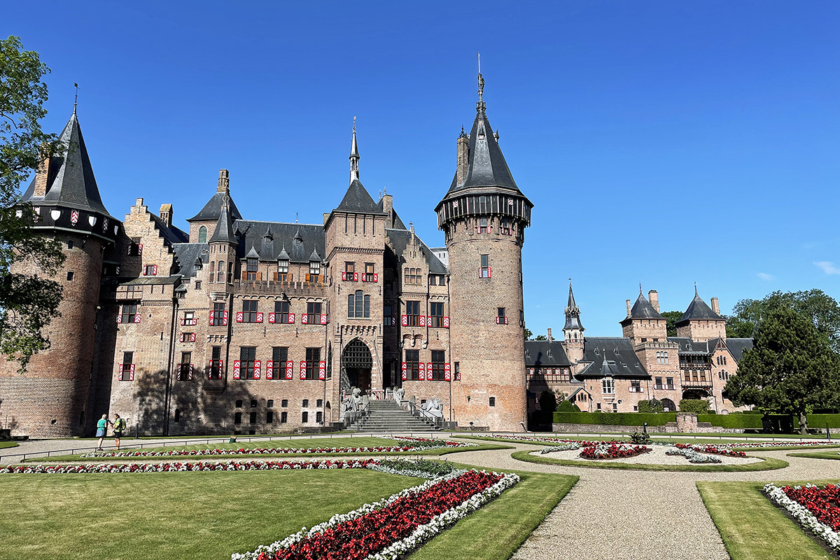 kasteel-de-haar