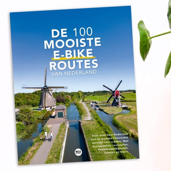E-bike routes nederland
