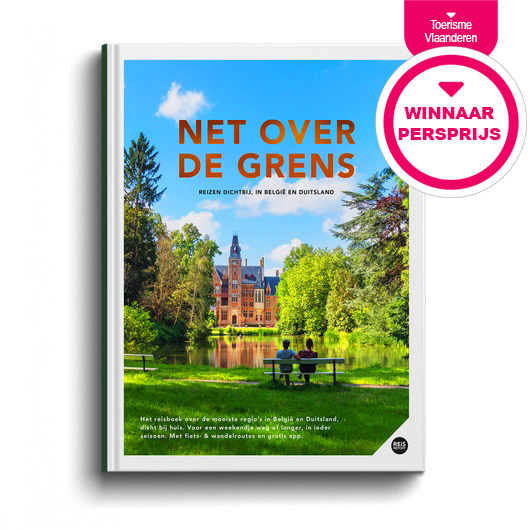 Net over de grens - België & Duitsland