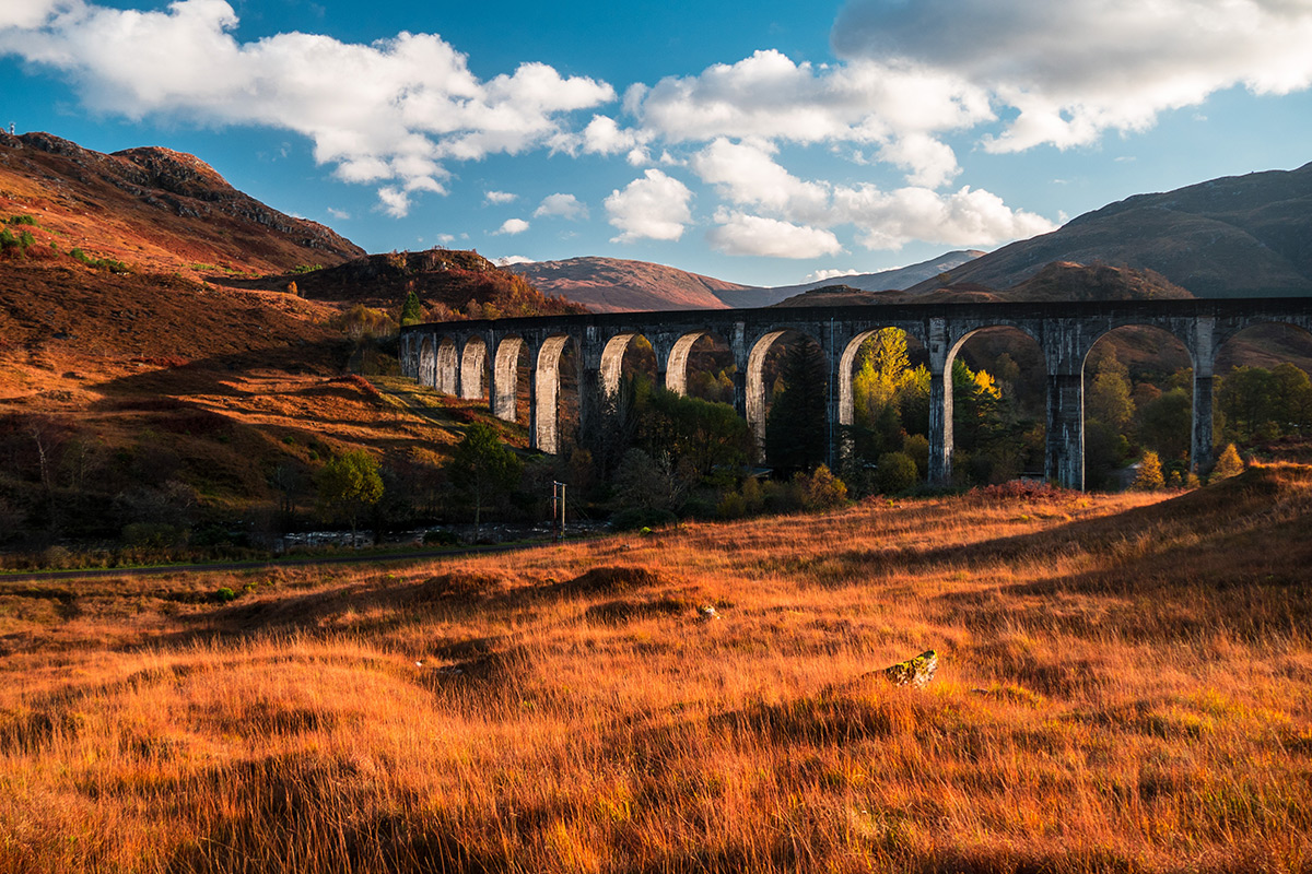 schotland-glenfinnan-rondreis