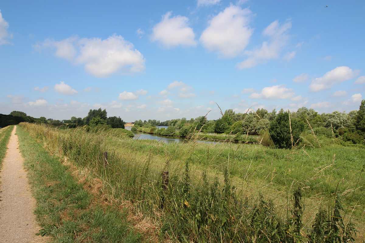 wervershoofroute-startpunt