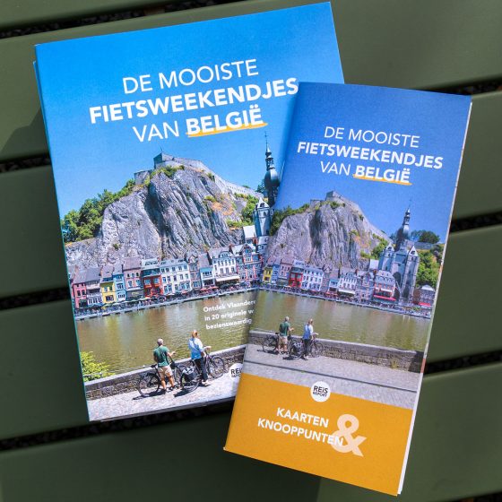 Het België fietspakket