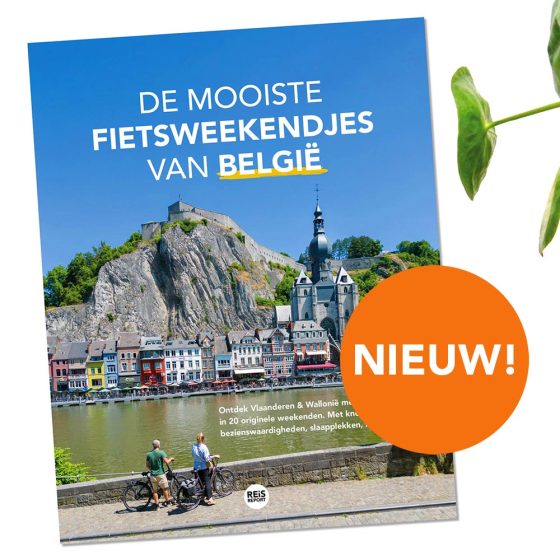 De mooiste fietsweekendjes van België