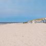 fietsroute-texel-strand