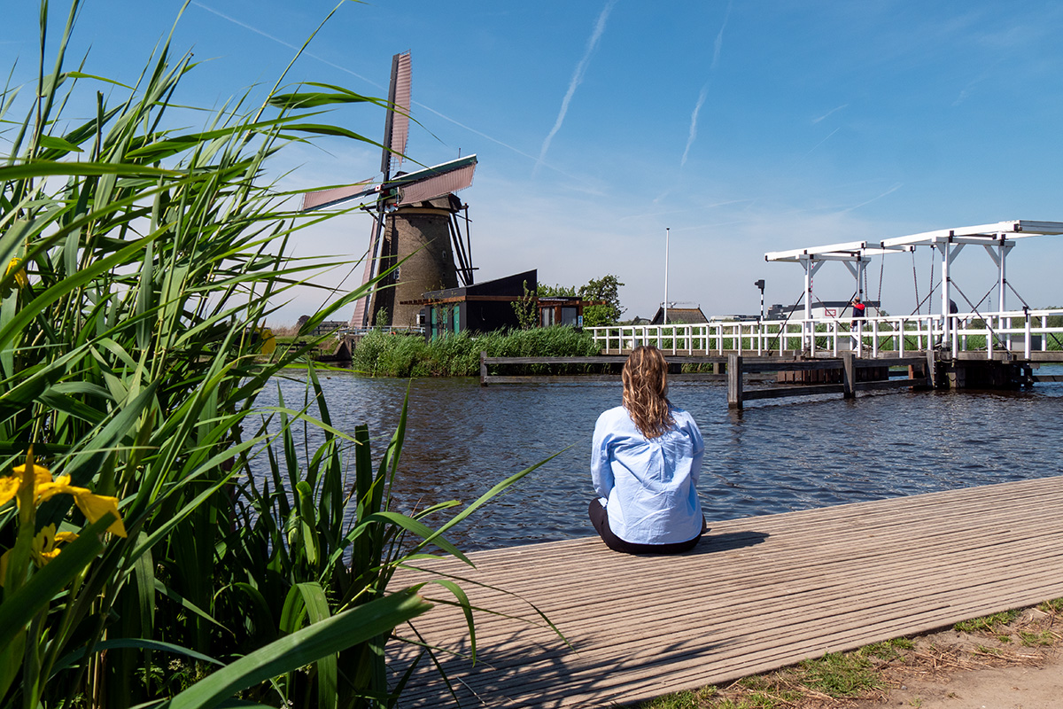 kinderdijk