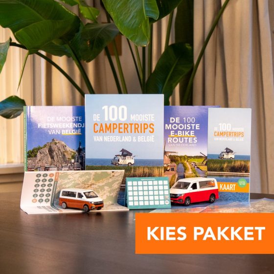 camperboek-pakket